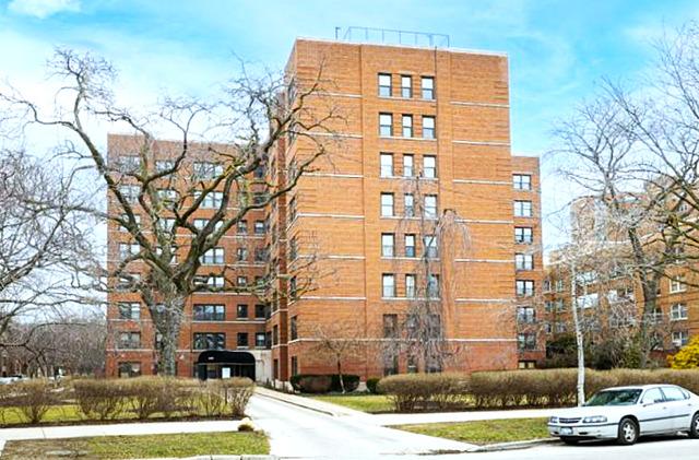 4900 N Marine Dr. #709, Chicago, IL 60640