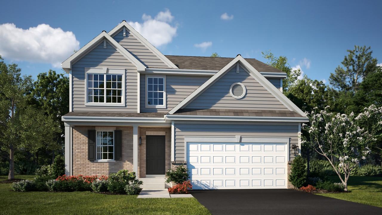 413 Hathaway Ln., Oswego, IL 60543