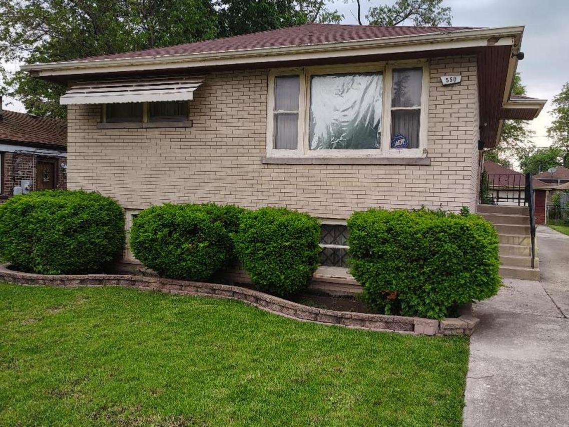 550 W 127th St., Chicago, IL 60628