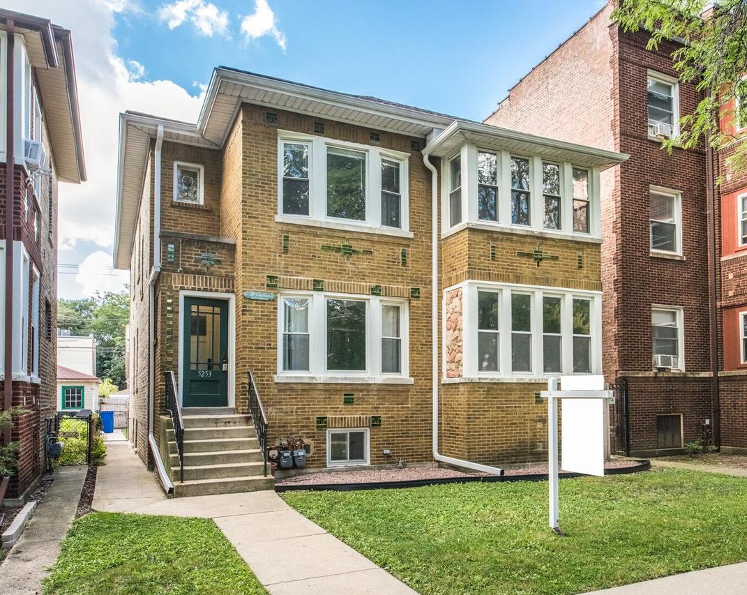 5253 W Cullom Ave., Chicago, IL 60641