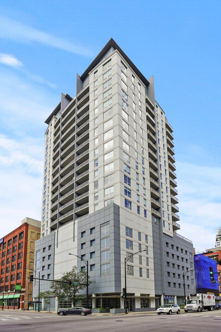 330 W Grand Ave. #1207, Chicago, IL 60654