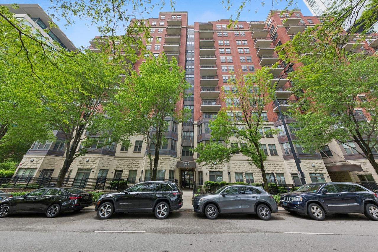 1250 S Indiana Ave. #1301, Chicago, IL 60605