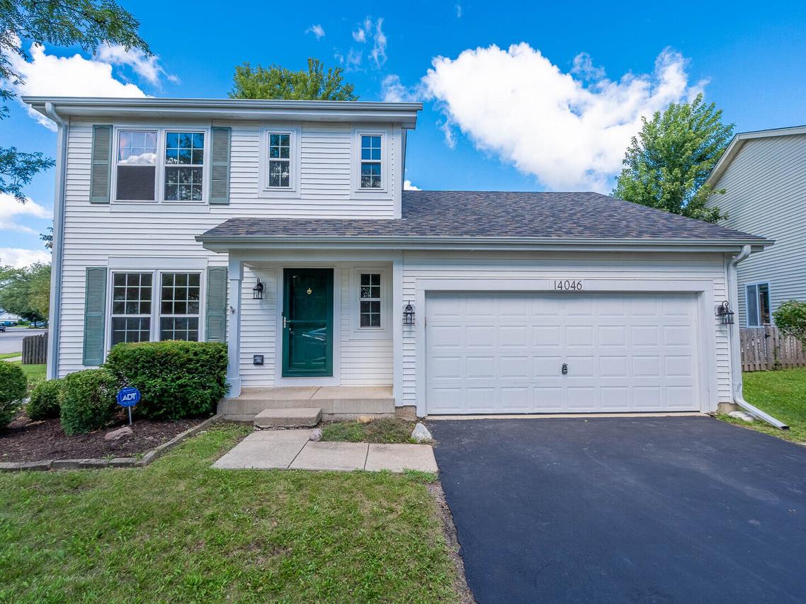 14046 S Hartland Dr., Plainfield, IL 60544
