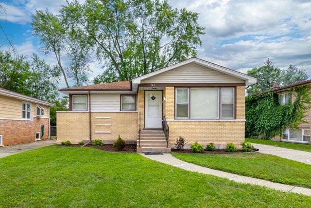 New Homes with Master Bedrooms on the 1st Floor in Chicago Heights: August 16th to August 22nd