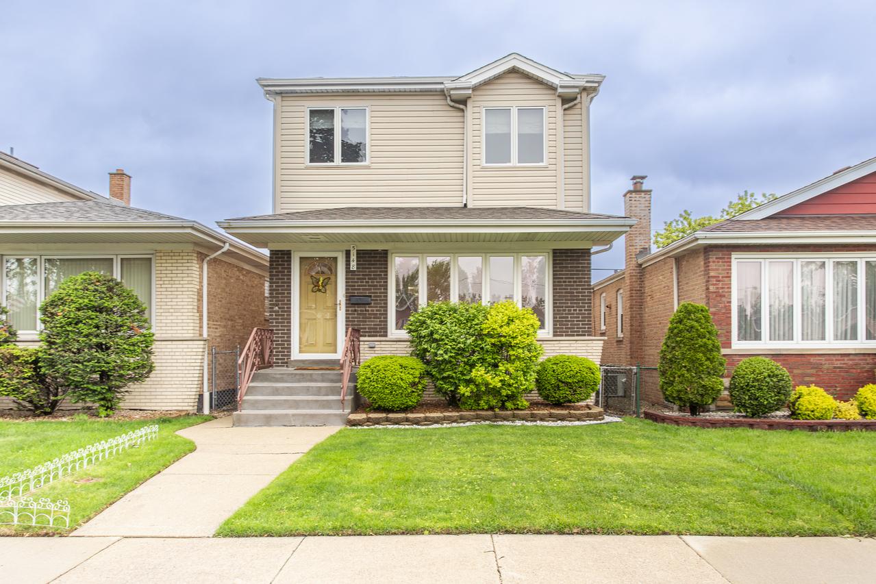 5148 S Newland Ave., Chicago, IL 60638