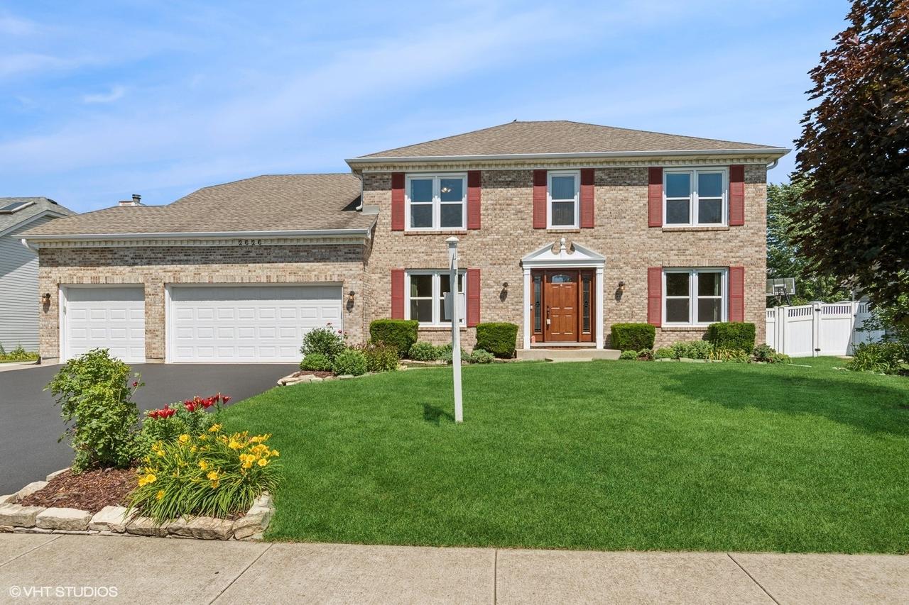 2020 Saint Andrews Dr., Plainfield, IL 60586