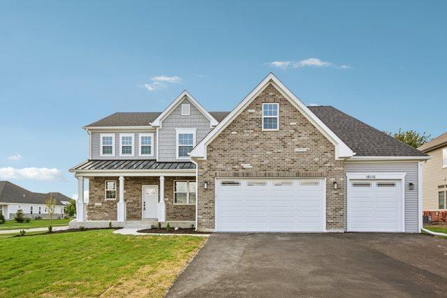 16116 S Longcommon Ln., Plainfield, IL 60586