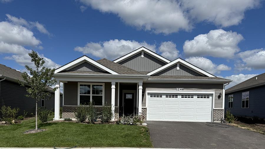 1246 Wild Tulip Cir., Bartlett, IL 60103