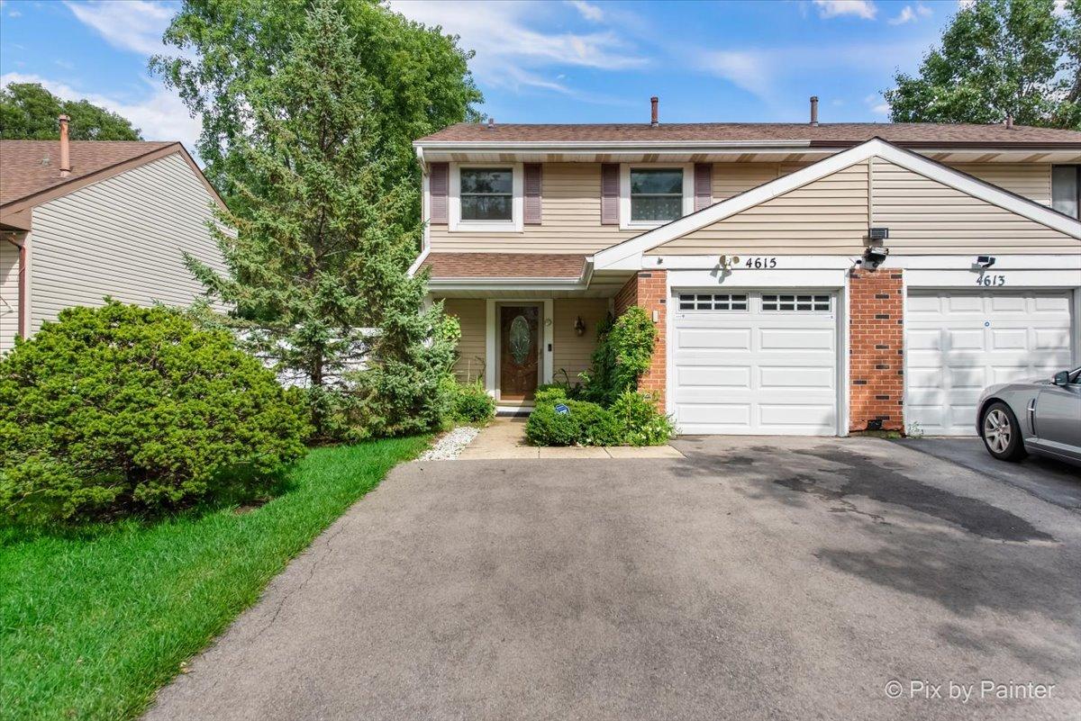 4615 Whitney Dr., Hanover Park, IL 60133