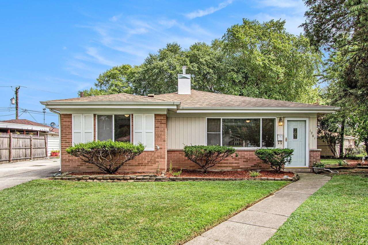 1261 Balmoral Ave., Calumet City, IL 60409
