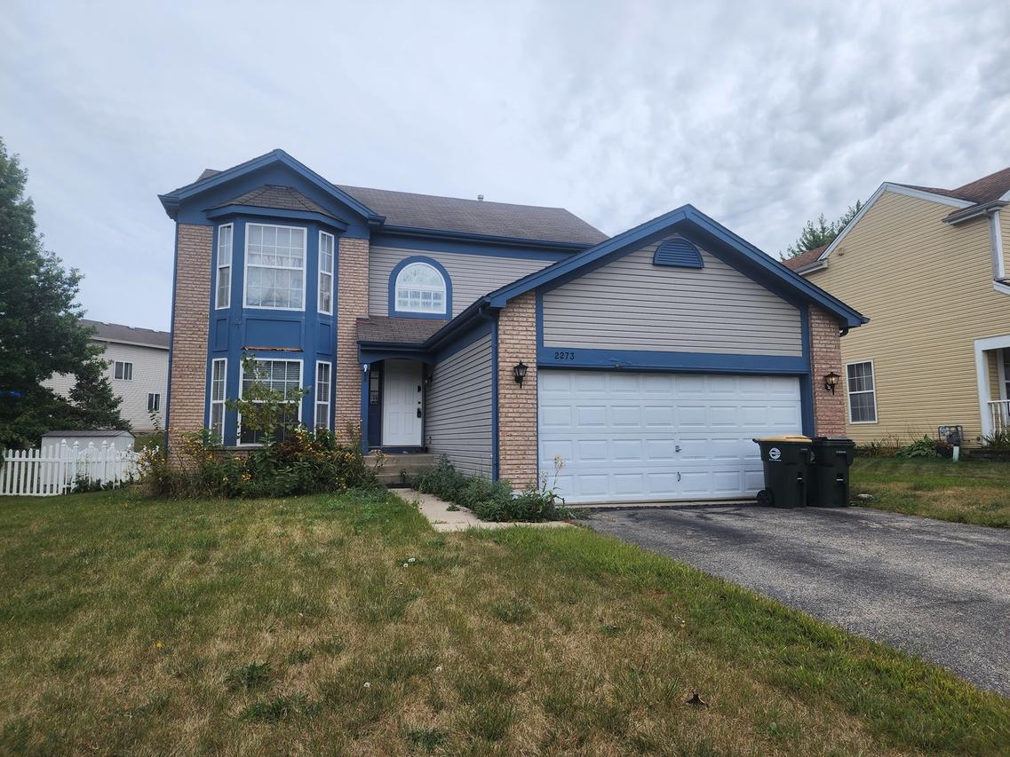 2273 N Harvest Hill Pl., Round Lake Beach, IL 60073