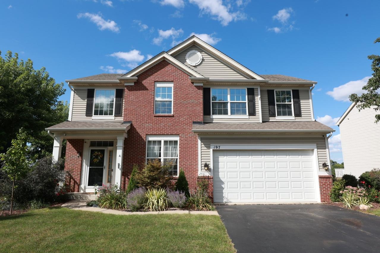 197 E Old Mill Tr., Antioch, IL 60002