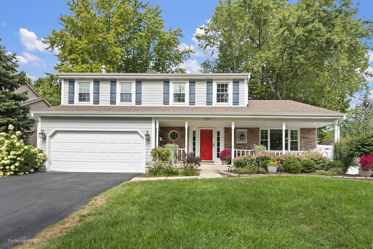 577 Plank Rd., Naperville, IL 60563