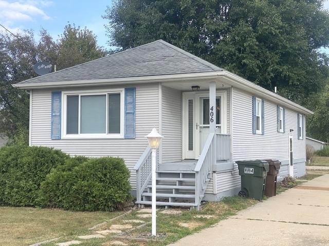 406 S Jackson St., Gardner, IL 60424