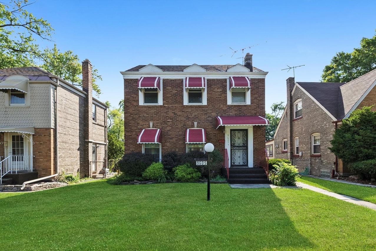 9605 S Emerald Ave., Chicago, IL 60628