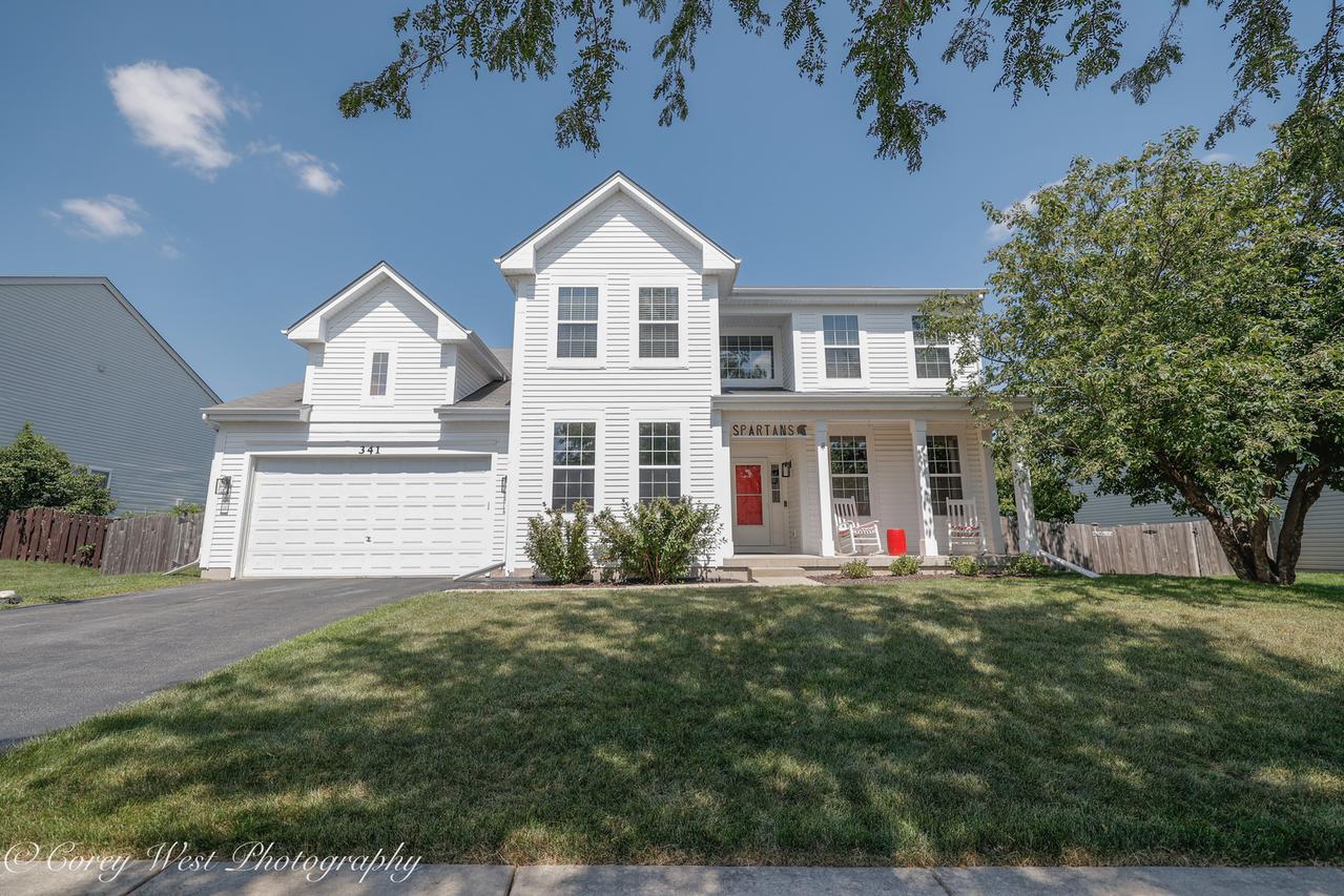 341 Chautauqua Ln., Sycamore, IL 60178