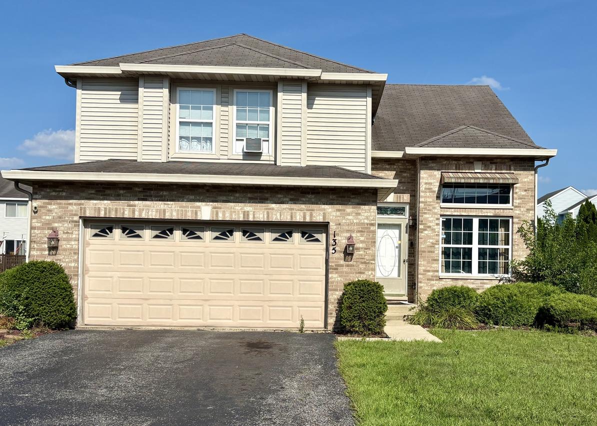 135 Treehouse Rd., Matteson, IL 60443
