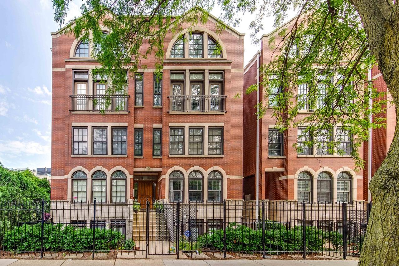 1715 N Larrabee St. #1S, Chicago, IL 60614