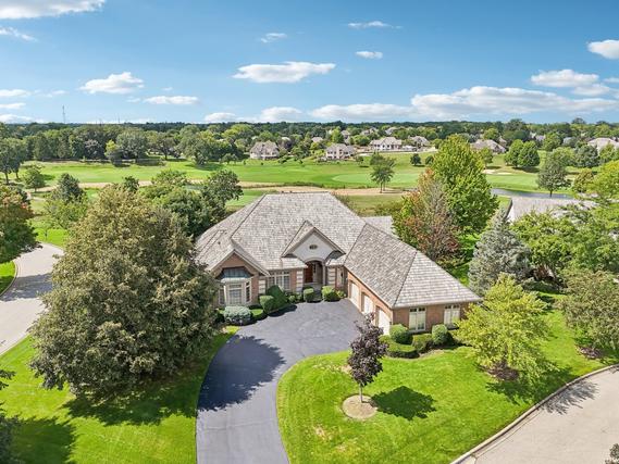 New Homes with Master Bedrooms on the 1st Floor That Attend Warren Township High School: August 23rd to August 29th