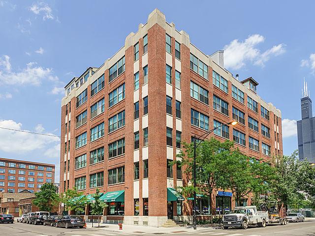 812 W Van Buren St. #4E, Chicago, IL 60607