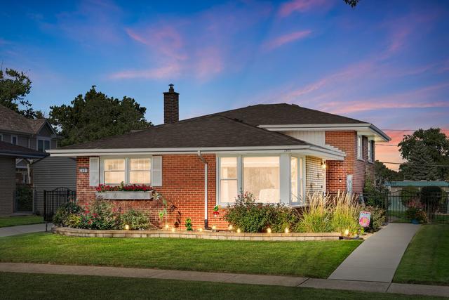 New Homes For Sale This Week That Attend Proviso West High School: August 22nd to August 28th