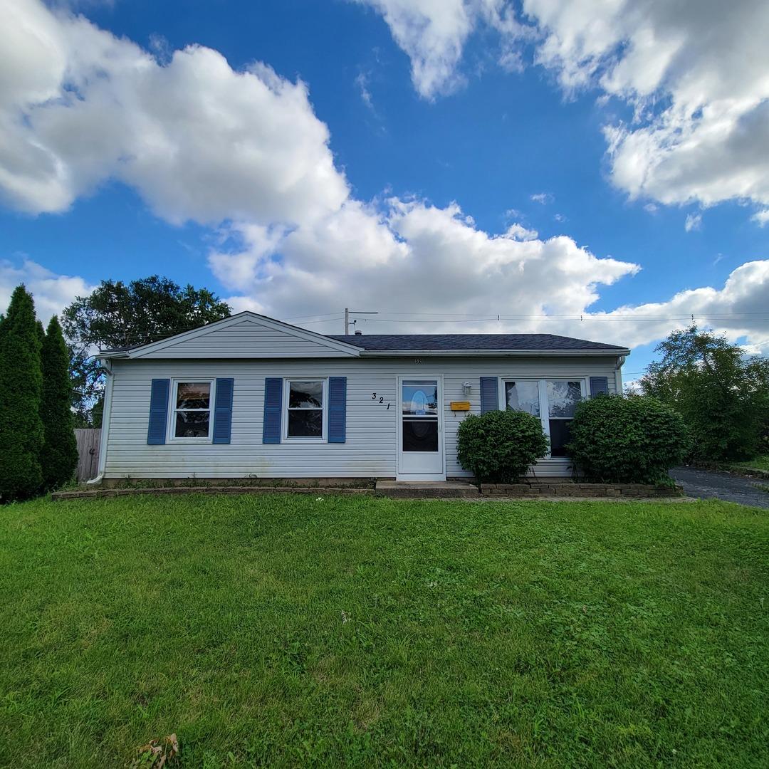 321 Haller Ave., Romeoville, IL 60446