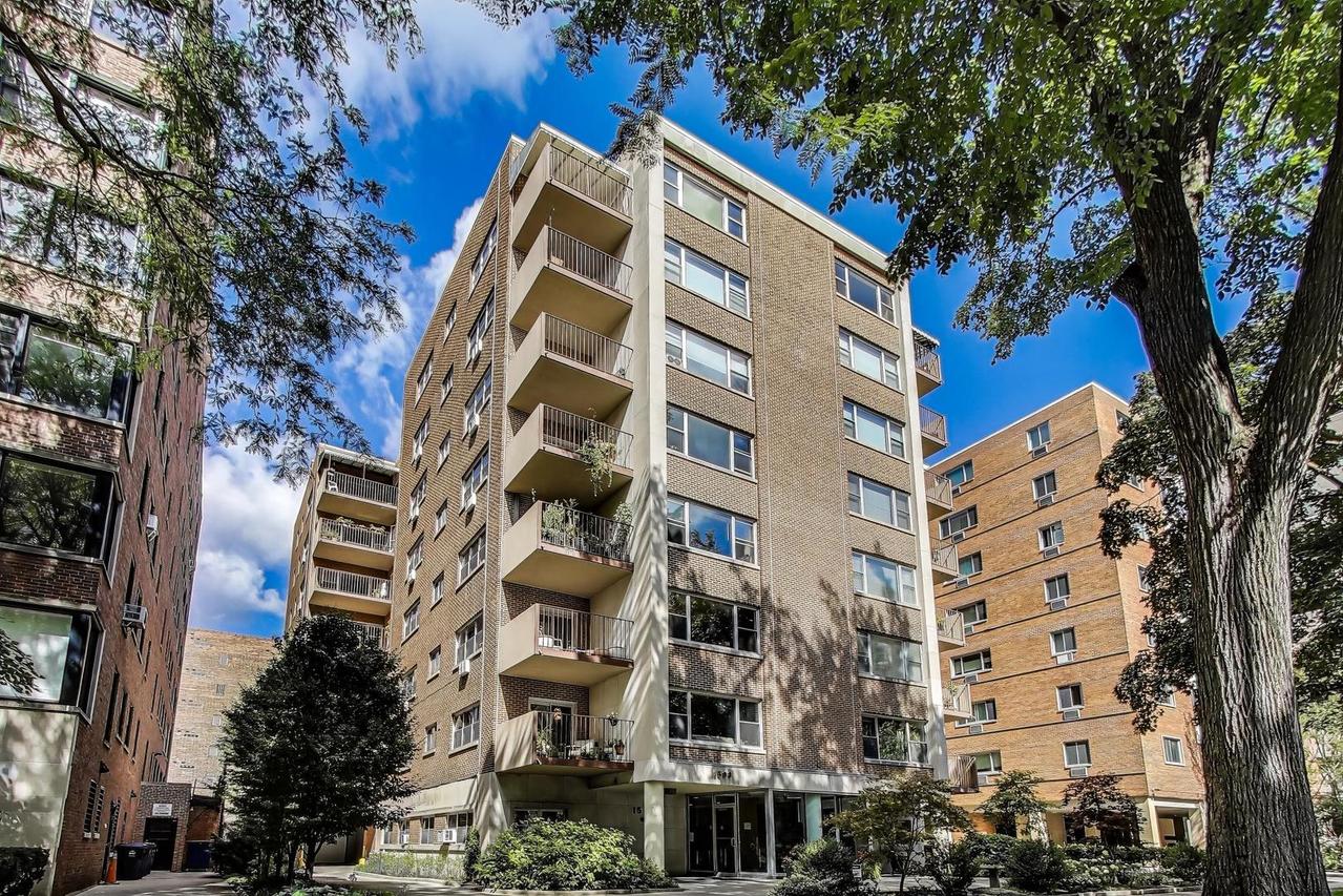 1508 Hinman Ave. #8B, Evanston, IL 60201