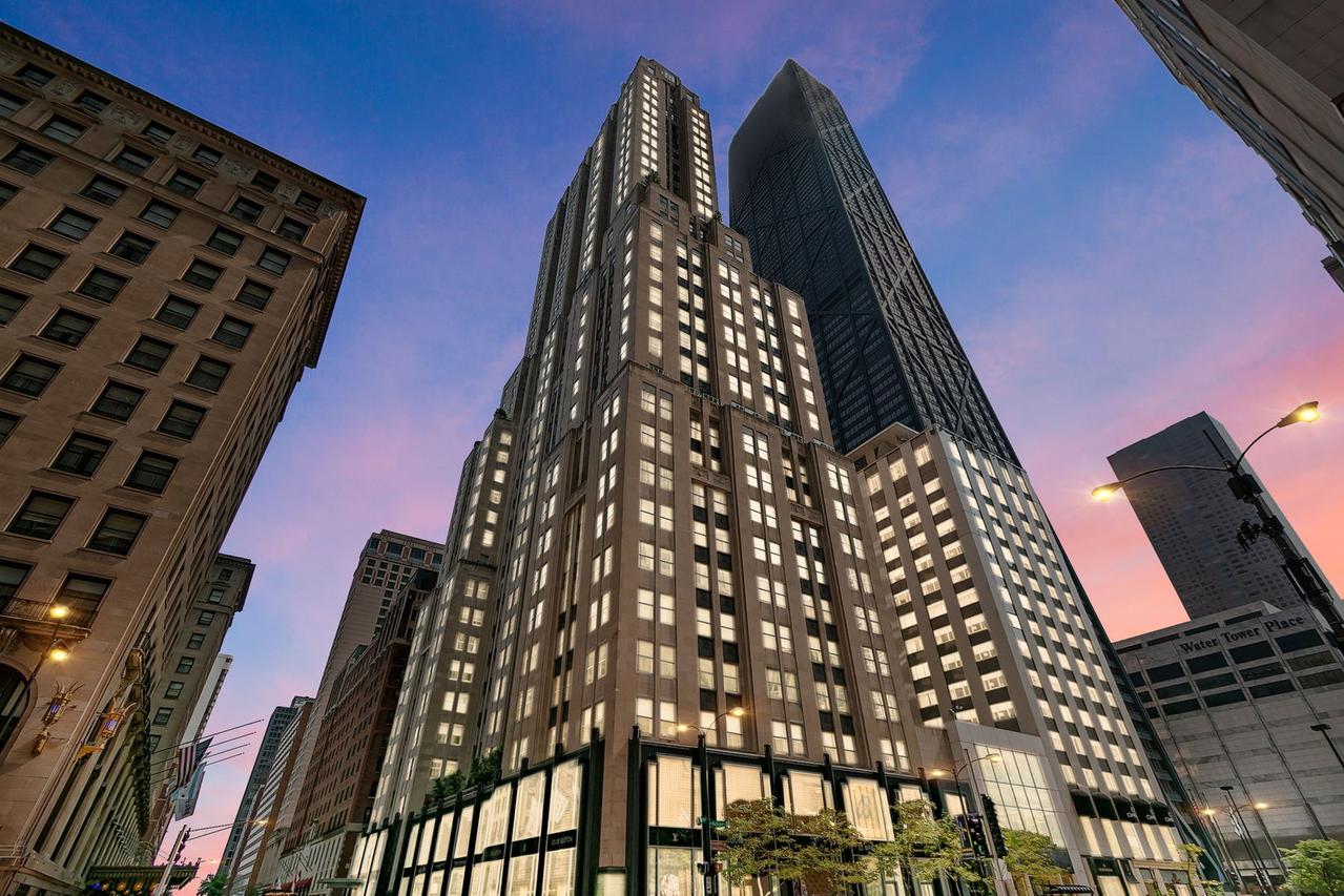 159 E Walton Pl. #11F, Chicago, IL 60611