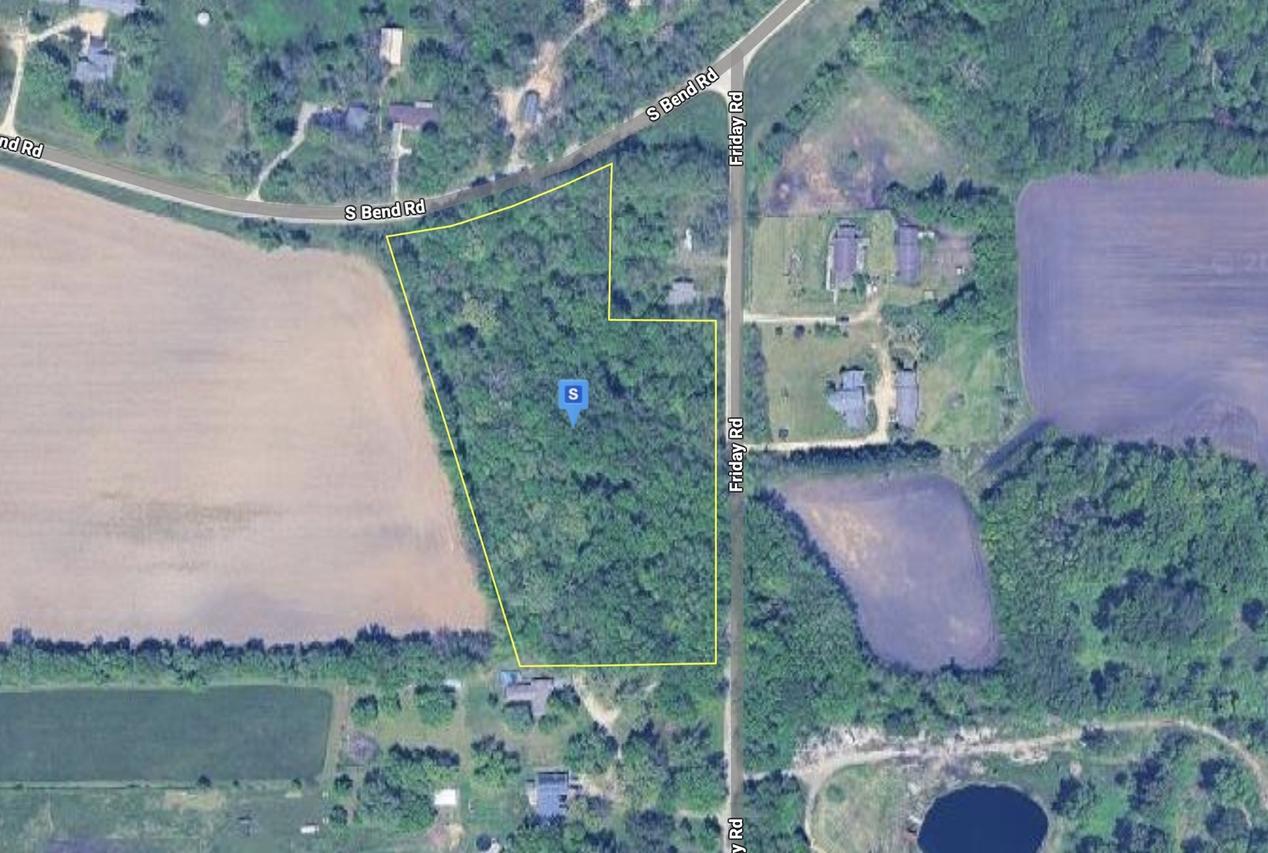 8201 Friday Rd., Davis Junction, IL 61020
