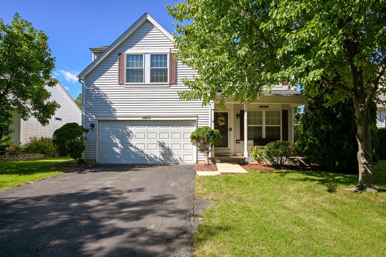5805 Emerald Pointe Dr., Plainfield, IL 60586