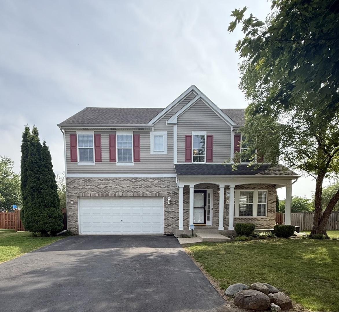 710 Silver Leaf Ct., Joliet, IL 60431