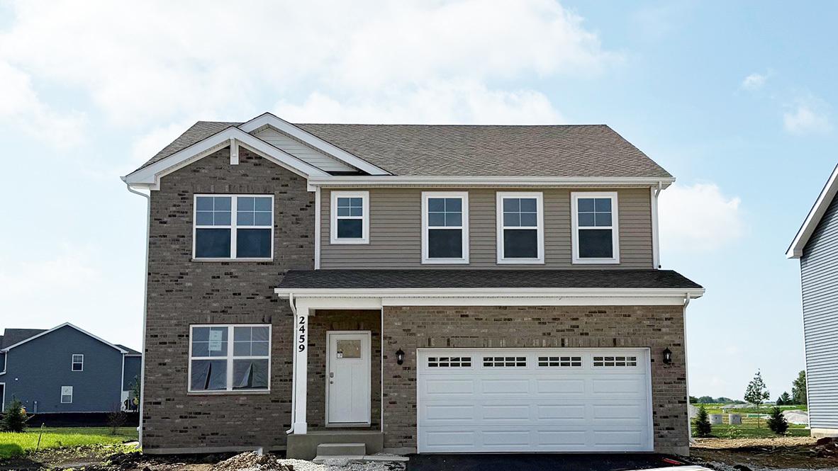 2459 Scribe St., Oswego, IL 60543