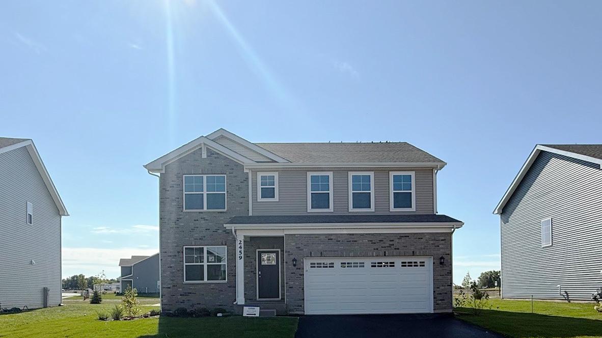 2459 Scribe St., Oswego, IL 60543