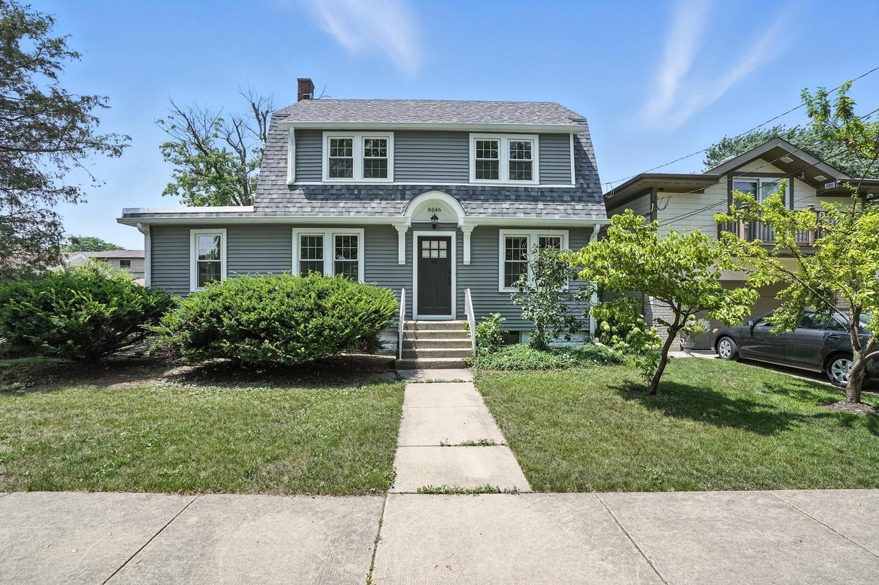 8646 S Nagle Ave., Burbank, IL 60459