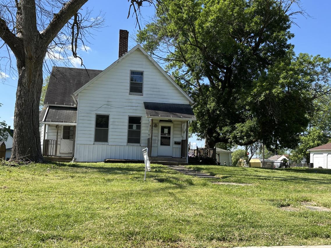 524 W Franklin St., Paxton, IL 60957