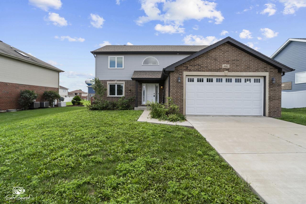 4865 W Falcon Ct., Monee, IL 60449