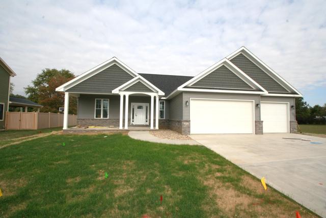 New Construction Homes For Sale This Week in Mackinaw: August 20th to August 26th