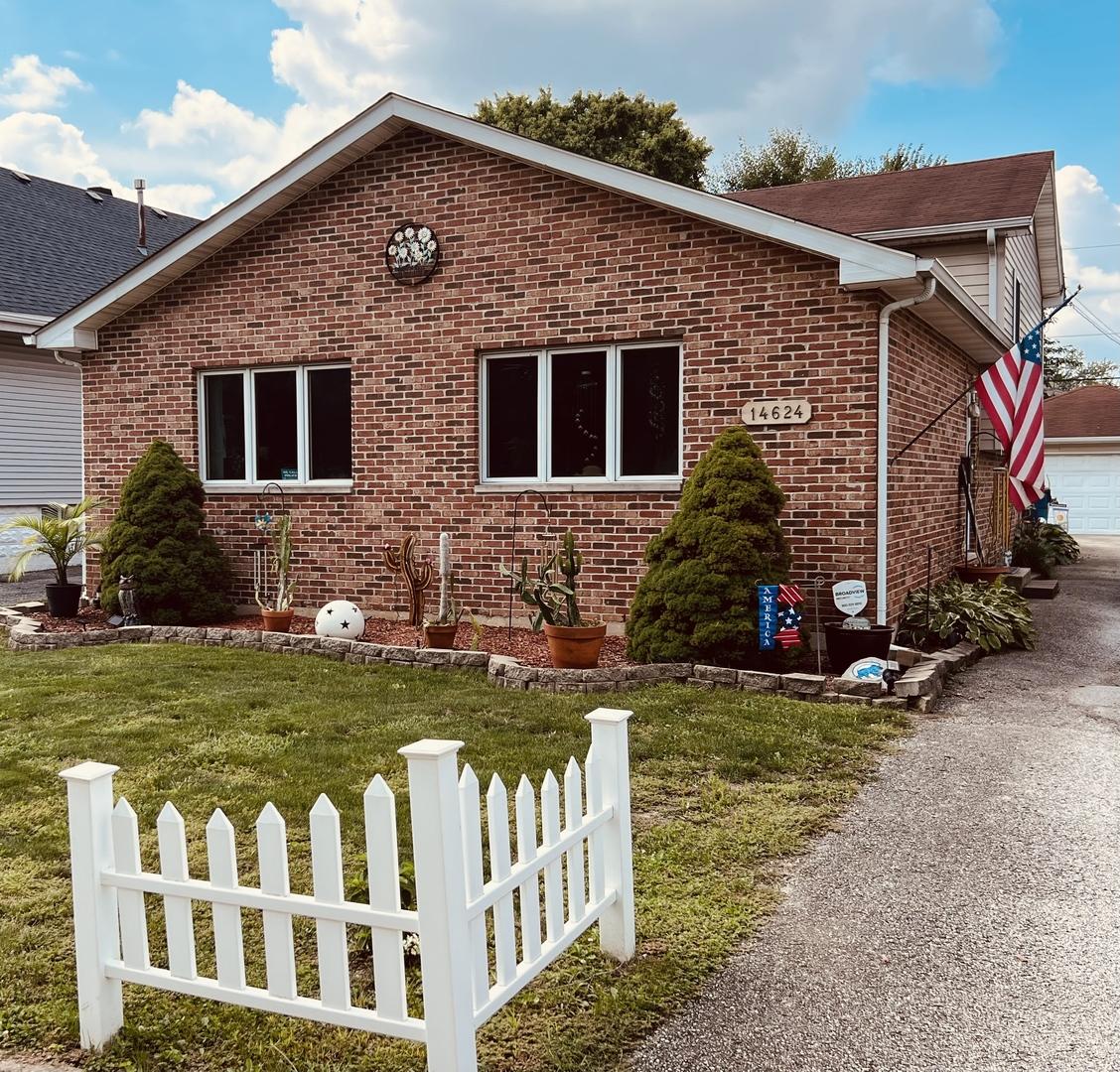 14624 Kolmar Ave., Midlothian, IL 60445
