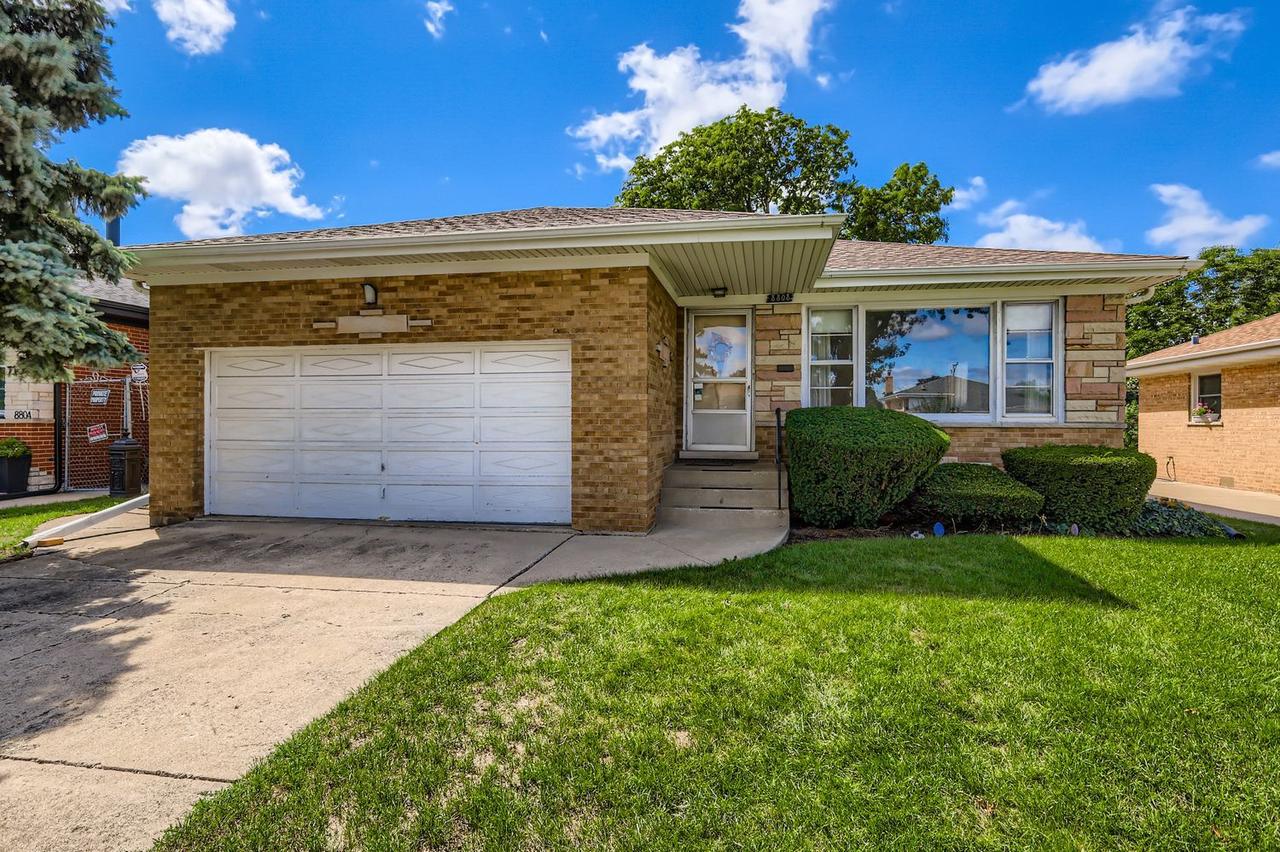 8808 Oriole Ave., Morton Grove, IL 60053