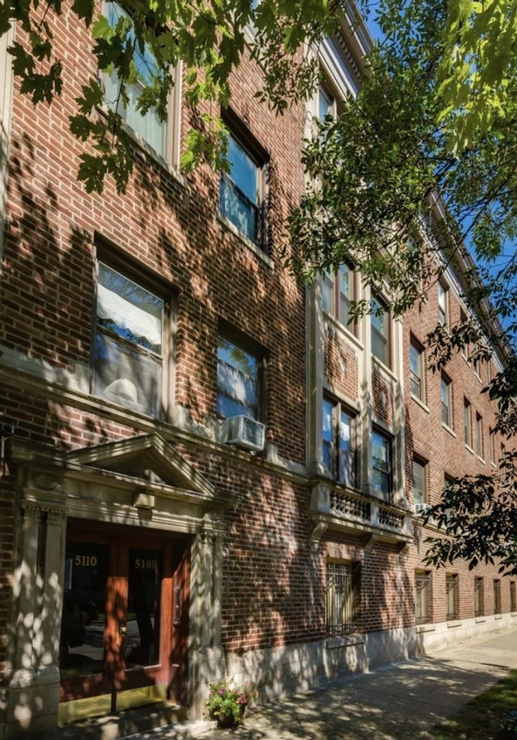 5110 S Woodlawn Ave. #3H, Chicago, IL 60615