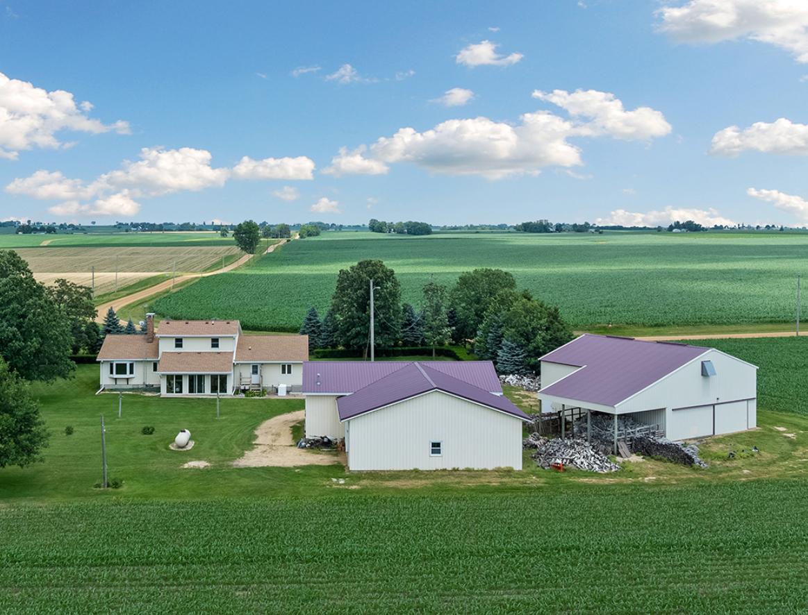 10245 W Penn Corner(3 Acres), Polo, IL 61064