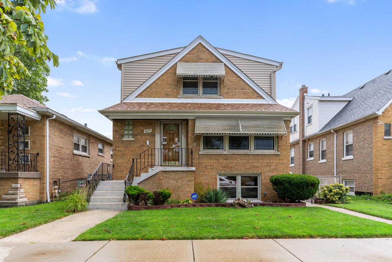 4603 S Komensky Ave., Chicago, IL 60632