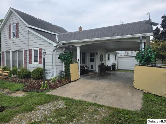 2108 N County Rd 2100, Dallas City, IL 62330