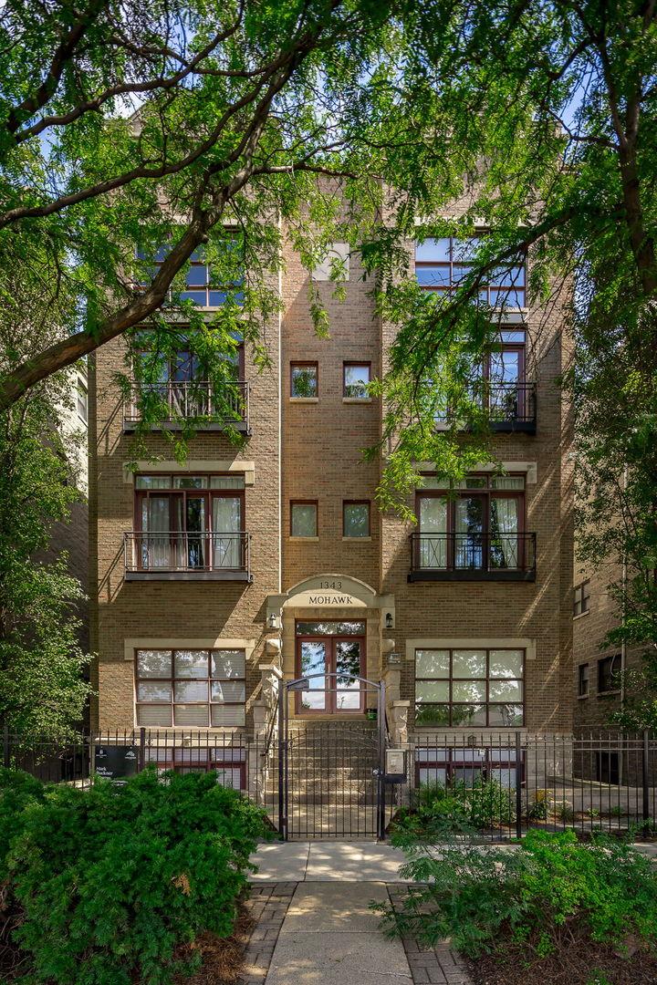 1343 N Mohawk St. #3N, Chicago, IL 60610