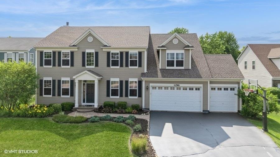11581 Beacon Ave., Huntley, IL 60142