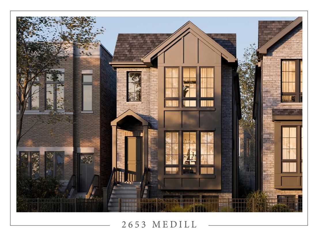 2653 W Medill Ave., Chicago, IL 60647