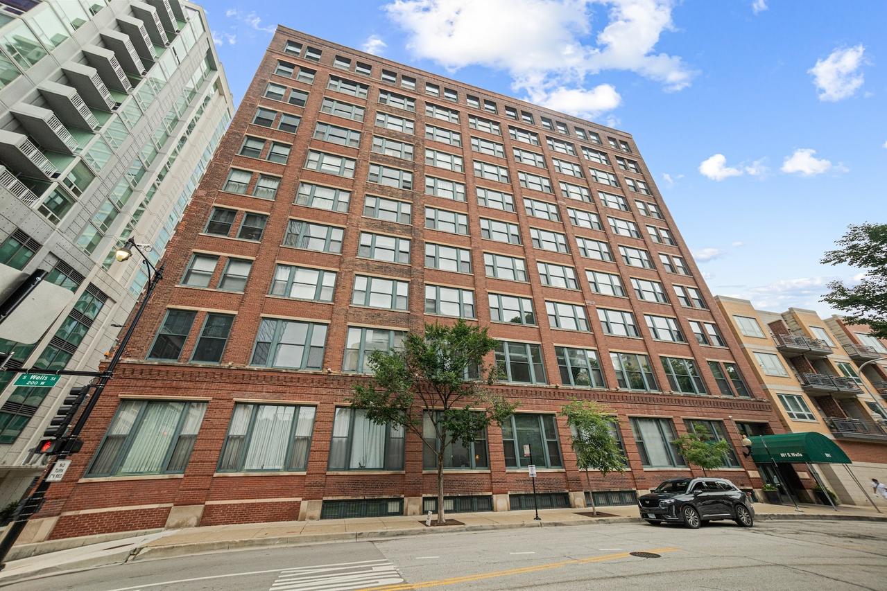 801 S Wells St. #503, Chicago, IL 60607