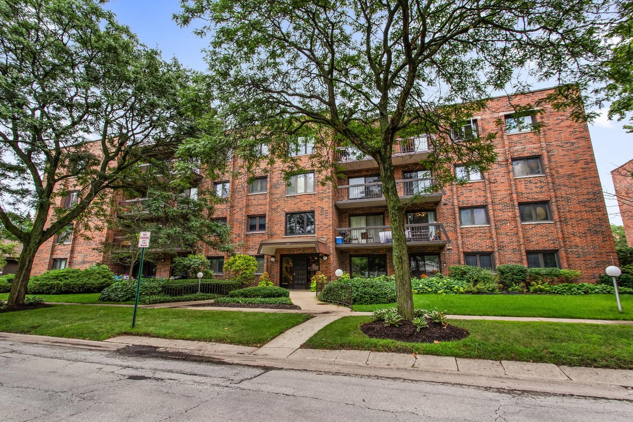 9221 Drake Ave. #203, Evanston, IL 60203