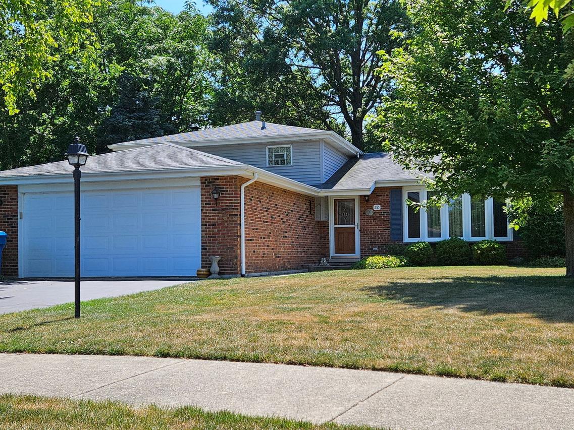 20 Joe Orr Ct., Crete, IL 60417