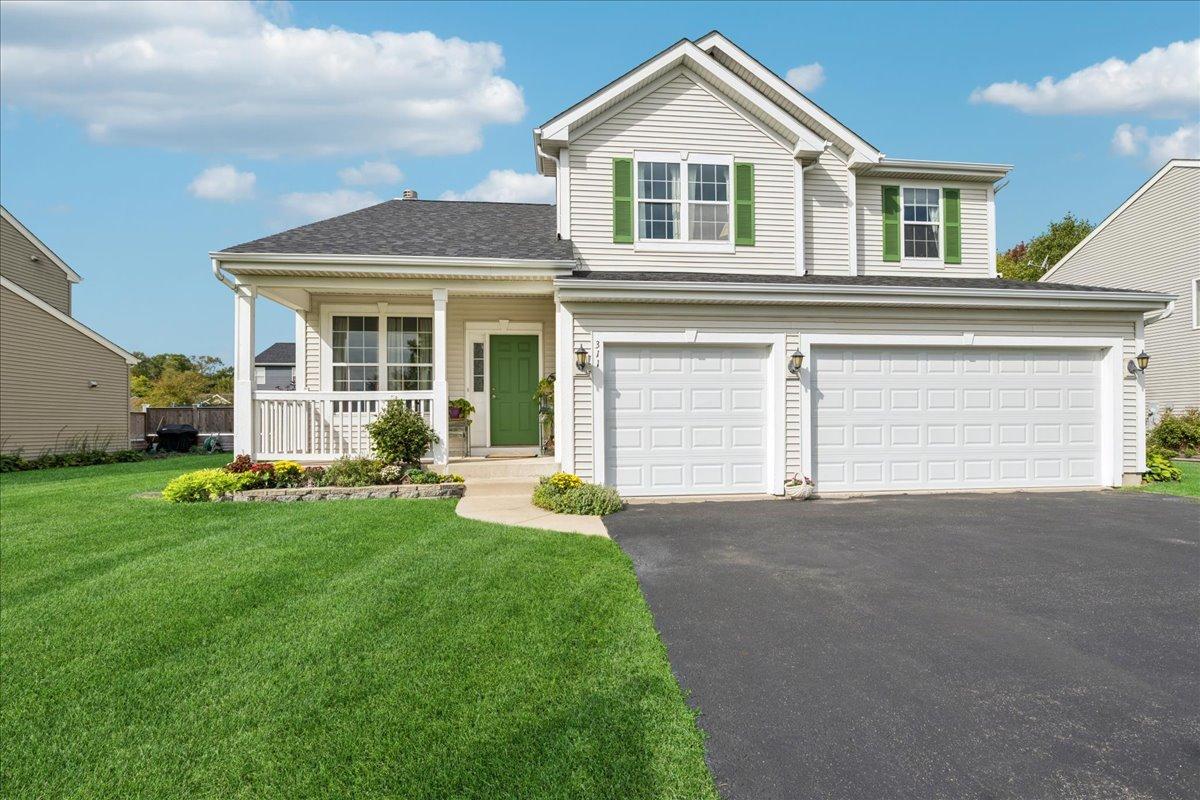 311 Market St., Genoa, IL 60135